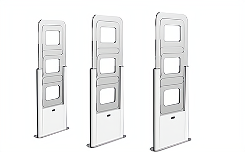 高频HF全向图书管理防损门HD6680