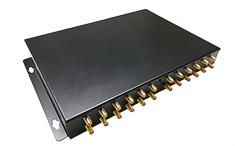 高频HF多天线射频识别阅读器HR7758