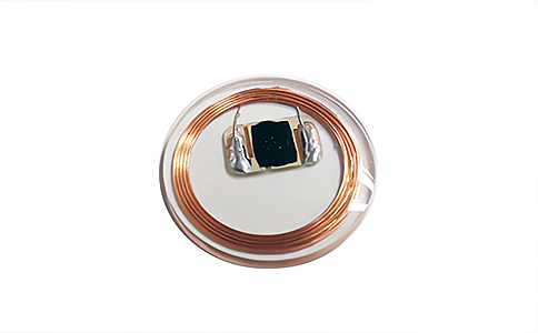 高频13.56MHz智能餐饮结算电子标签HT1175