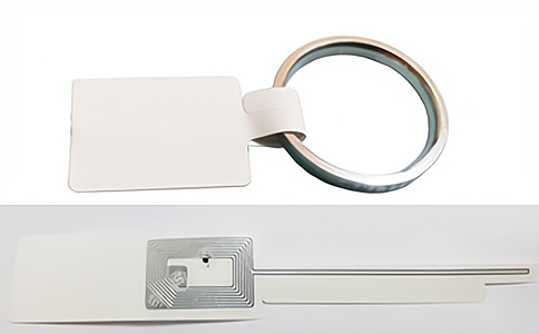 高频（HF）防拆珠宝标签HT6861