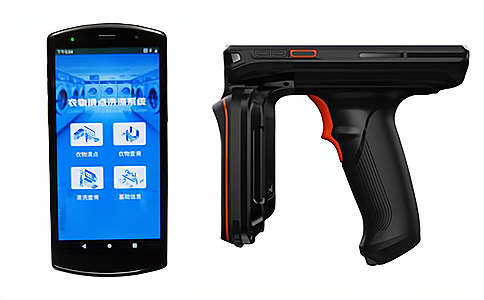 RFID超高频多功能手持终端MT3：高效资产盘点利器