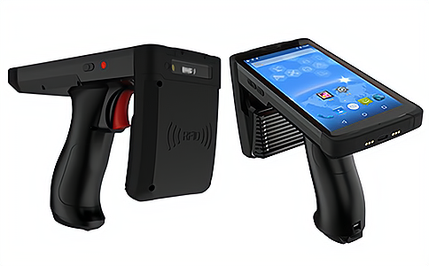 RFID高功率超高频手持终端MT6-防爆终端产品图片