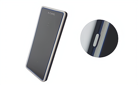 超高频UHF便携式射频识别阅读器UR5009产品图片