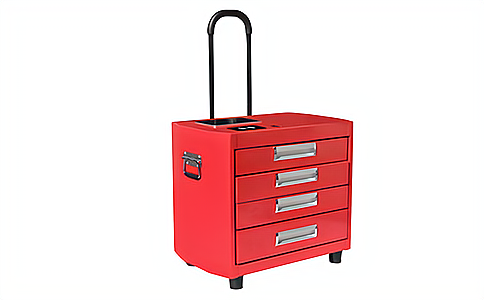 超高频工具管理智能工具箱UZX2产品图片