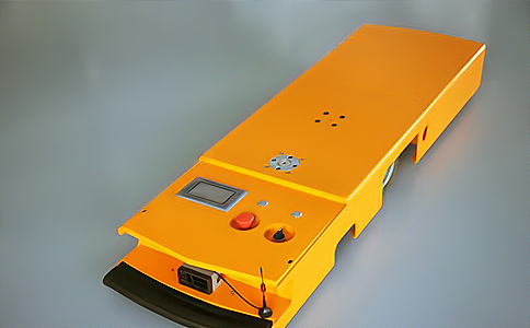 RFID阅读器应用于AGV定位