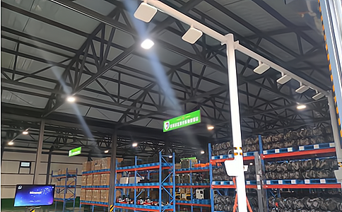 RFID技术应用于仓储管理