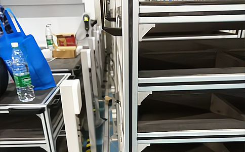 基于射频识别技术的智能制造车间物料管理方案