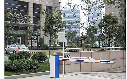 RFID超高频阅读器UR5206应用于车辆管理