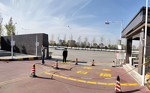 RFID超高频阅读器UR5606应用于车辆管理