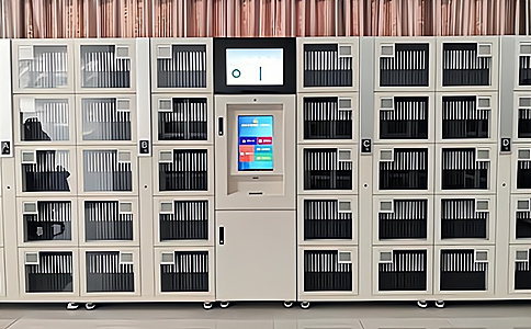 RFID智能档案柜的技术突破与应用价值