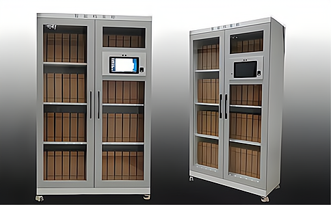 RFID技术在档案管理系统中的应用