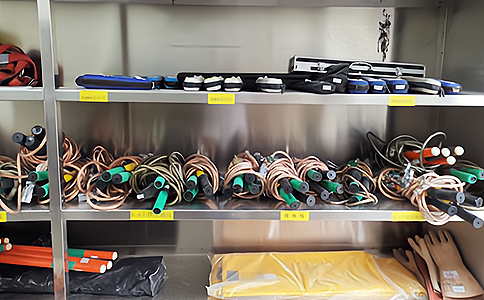 RFID技术在工具柜安全管理中的作用