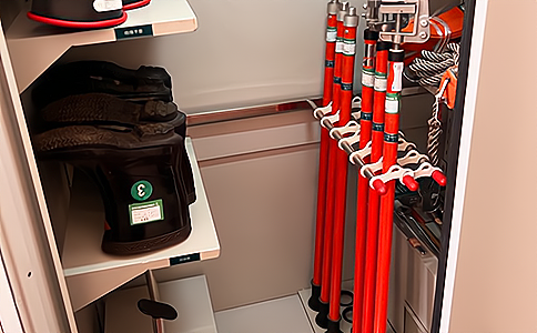 RFID超高频读写器应用于工器具管理