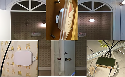 RFID技术,超高频阅读器,天线