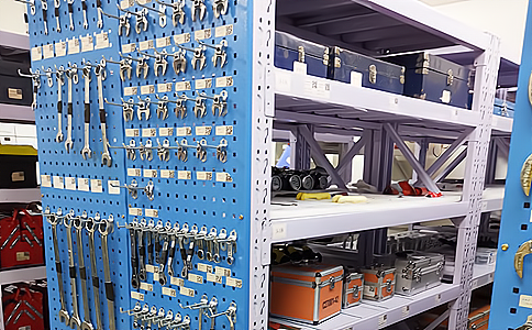 RFID工具柜：智能化管理的新纪元