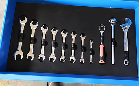 RFID技术在工具柜系统中的应用