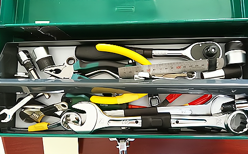 电力系统工具管理新方案：RFID智能工具柜的应用价值