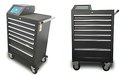 RFID智能工具柜的应用背景