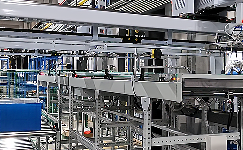 RFID阅读器应用于智能产线管理