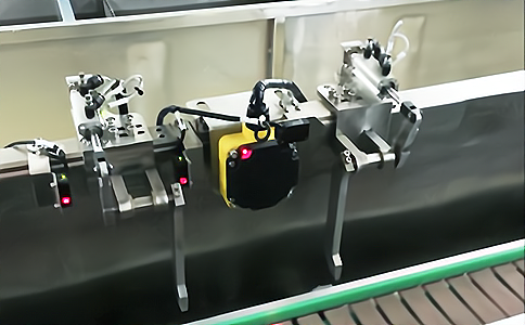 RFID工业4.0生产线管理