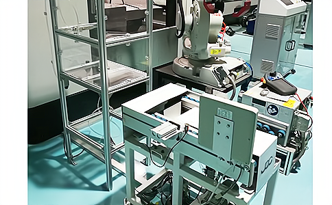 RFID技术应用于智能制造工业自动化