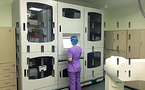 RFID超高频读写器应用于高值耗材柜