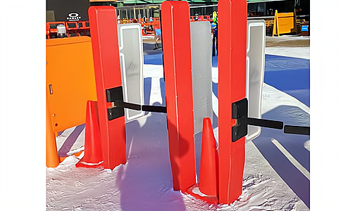 备战冬奥会，营信读写器在张家口滑雪场成功应用