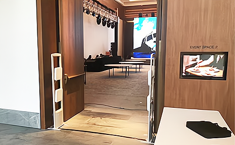 RFID阅读器用于会展人员签到管理