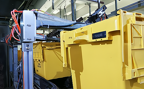 RFID技术让医疗废弃物管理更安全更透明