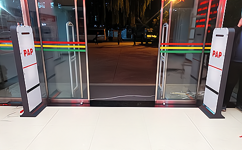 超高频UHF电子标签通道设备门禁系统