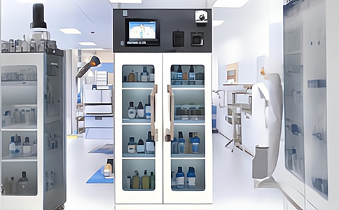 实验室药品试剂管理如何利用RFID阅读器做到智能化应用