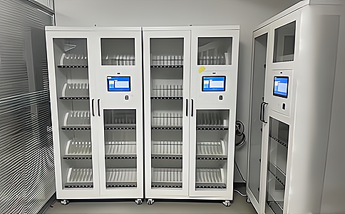 RFID智能耗材柜&药品柜