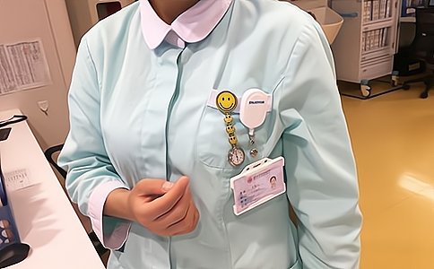 RFID高频阅读器应用于智慧医疗人员管理