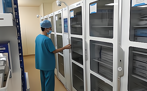 RFID技术引领医用耗材管理迈向高效与智能化新纪元