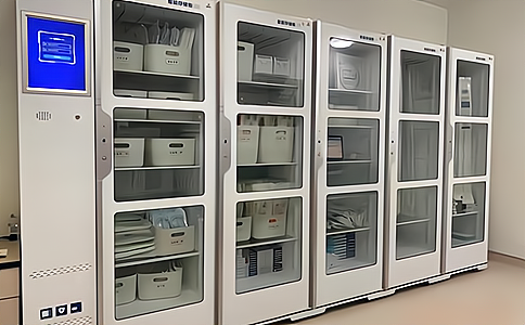 RFID技术应用于医疗耗材管理