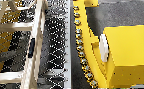 采用射频识别技术的图书服装物流快递自动分拣解决方案