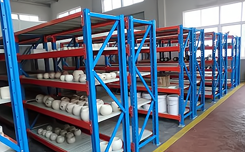 RFID智能货架在仓储管理中的应用